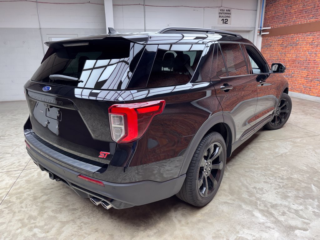 Used 2023 Ford Explorer ST w/ Equipment Group 401A AWD/4WD image 6