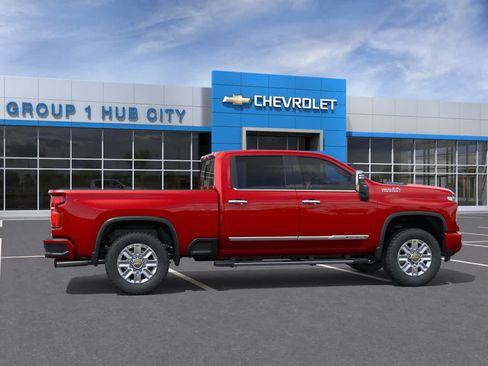 New 2026 Chevrolet Silverado 2500 High Country AWD/4WD image 5
