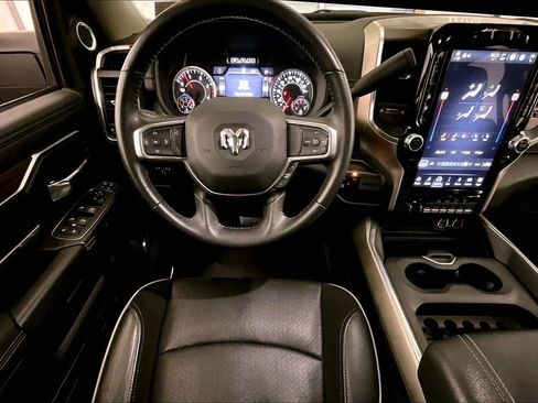 Used 2024 RAM 3500 Laramie image 5