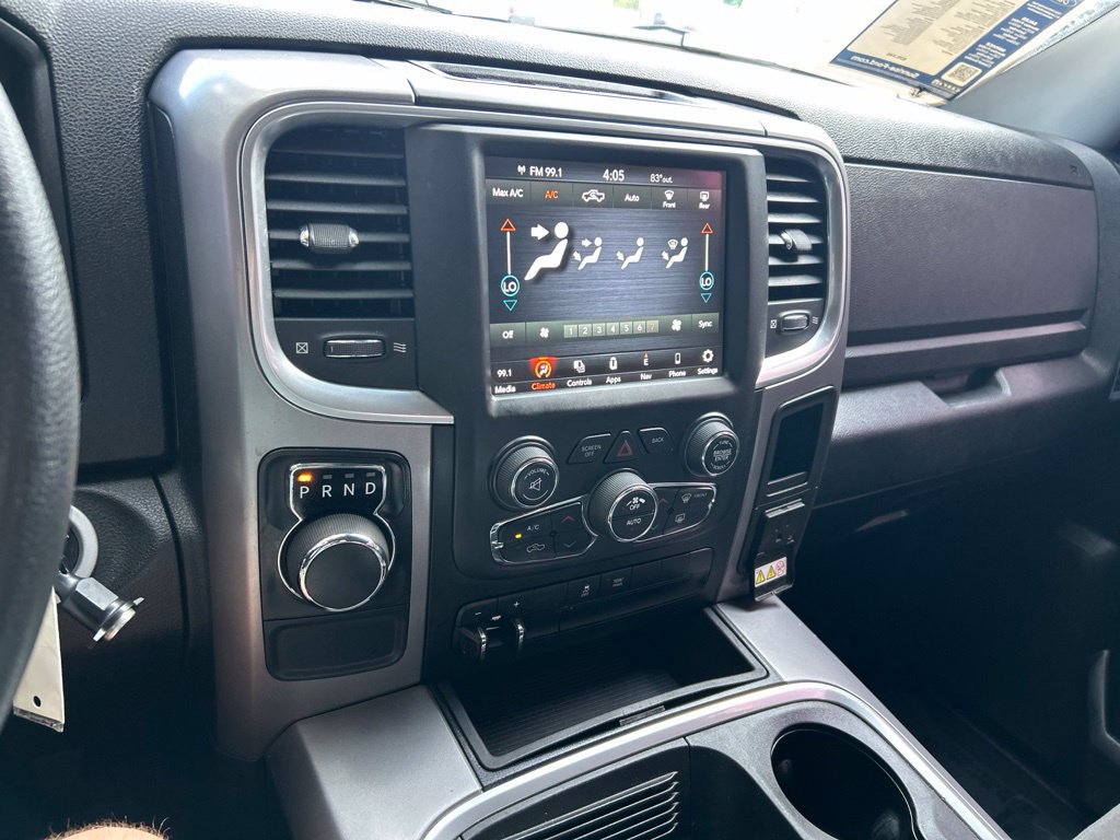 Used 2023 RAM 1500 Classic SLT w/ Trailer & Traction Group RWD image 29