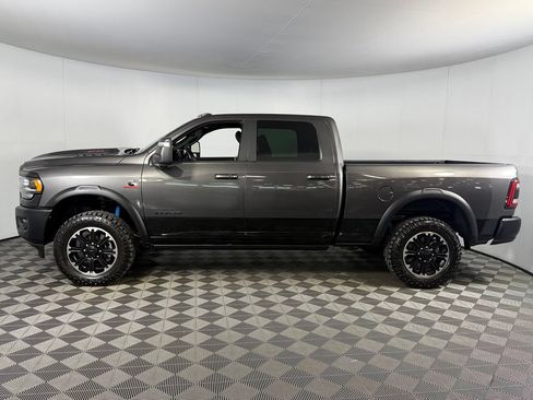 Used 2024 RAM 2500 Rebel w/ Safety Group AWD/4WD image 13