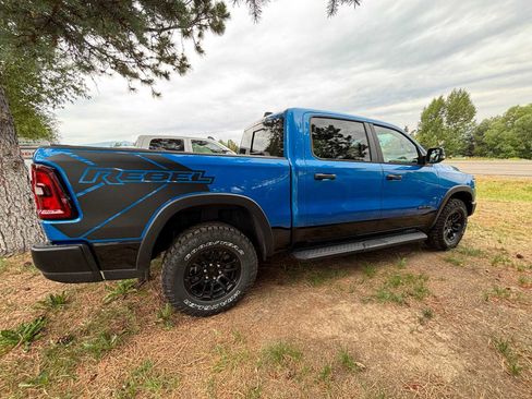 Used 2025 RAM 1500 Rebel w/ Bed Utility Group image 10