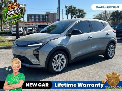 New 2027 Chevrolet Bolt LT w/ Comfort Package