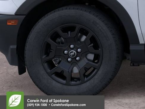 New 2026 Ford Bronco Sport Big Bend AWD/4WD image 19
