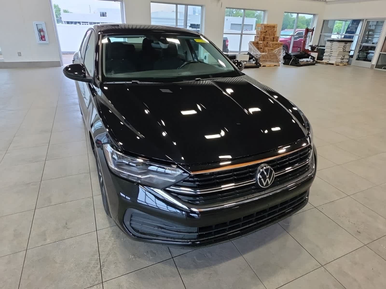 Used 2024 Volkswagen Jetta S FWD image 4