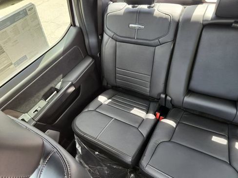 New 2026 Ford F150 Platinum AWD/4WD image 12