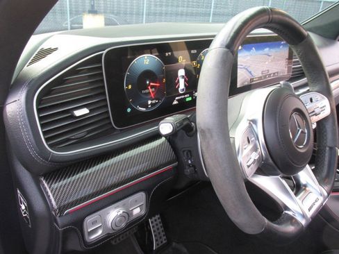 Used 2021 Mercedes-Benz GLE 53 AMG 4MATIC Coupe image 42