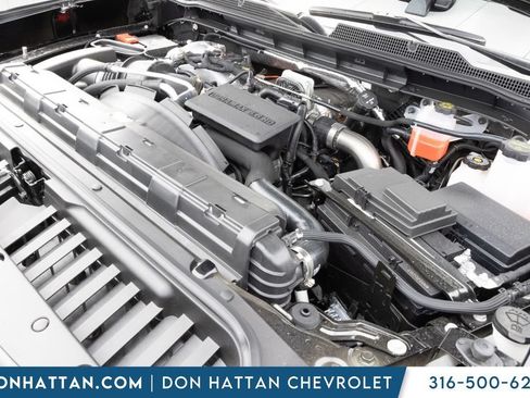 New 2026 Chevrolet Silverado 2500 Custom w/ Custom Value Package AWD/4WD image 31