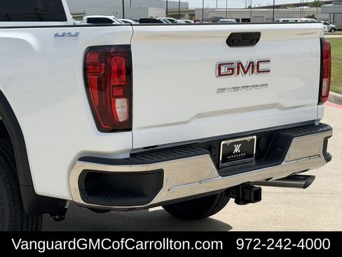 New 2026 GMC Sierra 2500 Pro w/ 1SA Pro Safety Plus Package AWD/4WD image 6