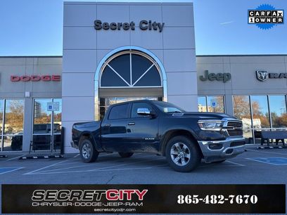 Used 2020 RAM 1500 Laramie