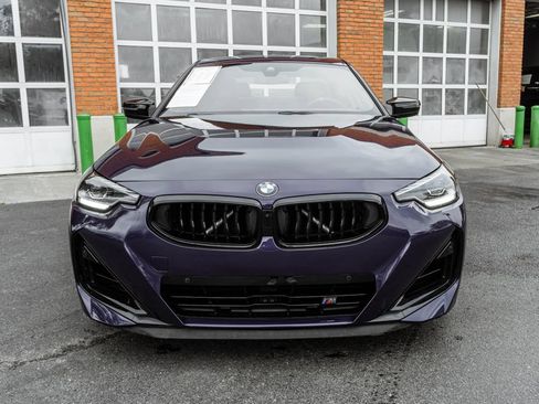 Used 2026 BMW M240i xDrive Coupe AWD/4WD image 29