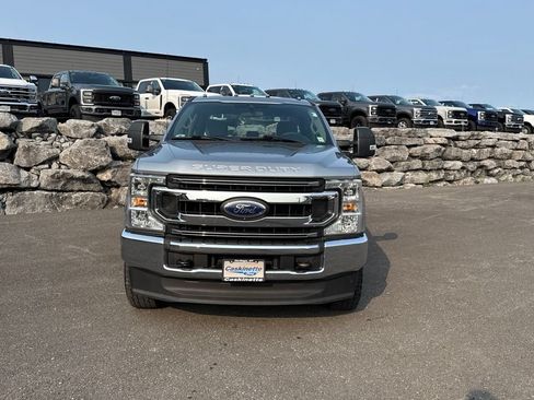 Used 2020 Ford F250 XL w/ STX Appearance Package AWD/4WD image 9