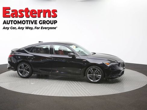Used 2023 Acura Integra A-Spec w/ Technology Package FWD image 48