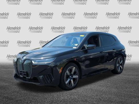 Used 2023 BMW iX M60 w/ Executive Package AWD/4WD image 5