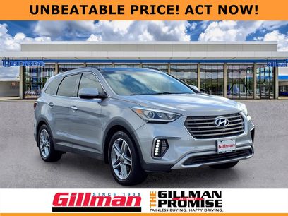 Used 2017 Hyundai Santa Fe SE