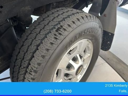 Used 2016 Chevrolet Silverado 2500 LT w/ Z71 Package, Off-Road AWD/4WD image 10