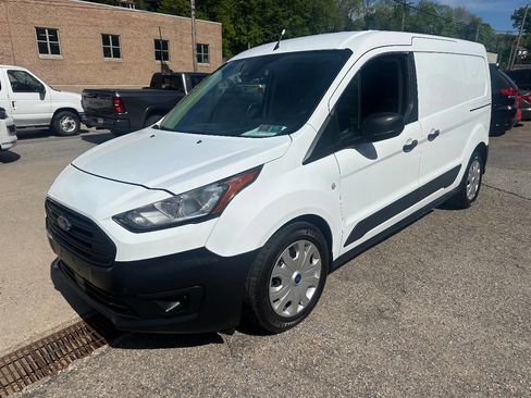 Used 2021 Ford Transit Connect XL FWD image 3