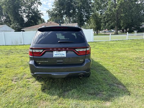 New 2026 Dodge Durango GT AWD/4WD image 6