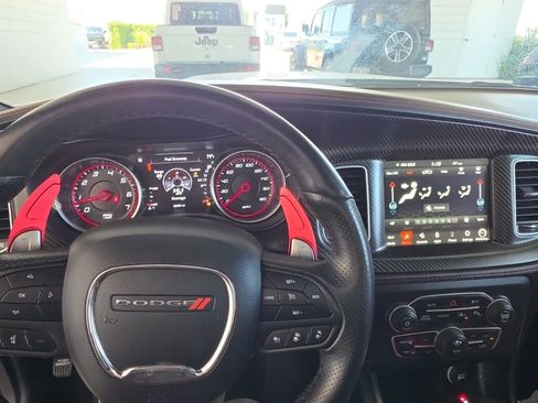 Used 2023 Dodge Charger Scat Pack w/ Dynamics Package RWD image 6