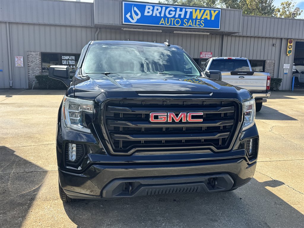 Used 2021 GMC Sierra 1500 Elevation w/ X31 Off-Road Package AWD/4WD image 4