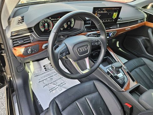 Used 2021 Audi A4 2.0T Premium Plus w/ Premium Plus Package image 9