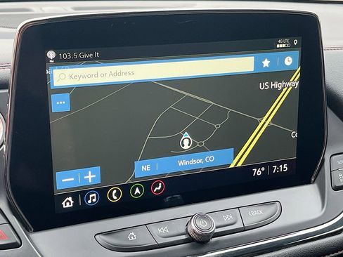 Used 2024 Chevrolet Blazer RS w/ Driver Confidence II Package image 13