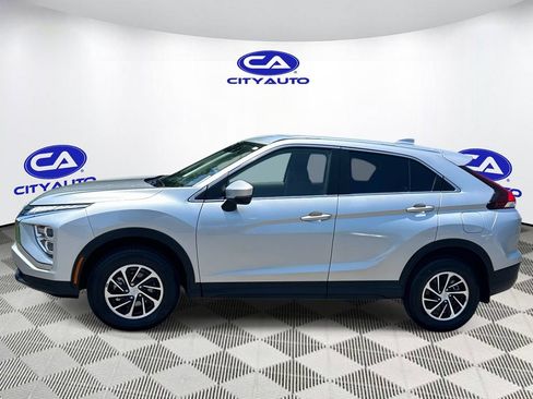 Used 2025 Mitsubishi Eclipse Cross ES AWD/4WD image 8