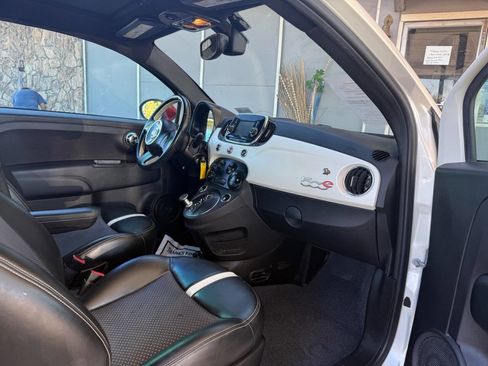 Used 2018 FIAT 500 e w/ Esport Package image 27