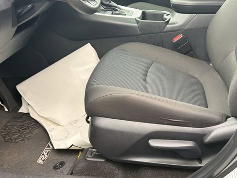 Certified 2025 Toyota RAV4 LE image 12