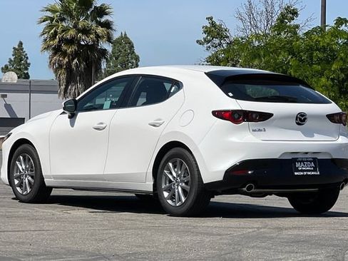 Used 2026 MAZDA MAZDA3 s FWD image 6