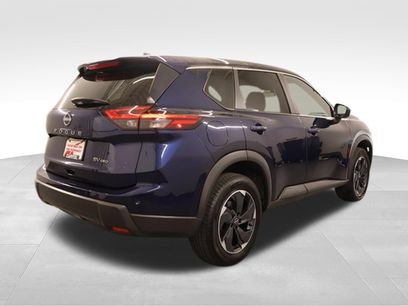 Used 2024 Nissan Rogue SV