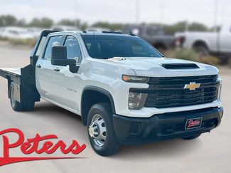 Used 2025 Chevrolet Silverado 3500 W/T AWD/4WD video 1
