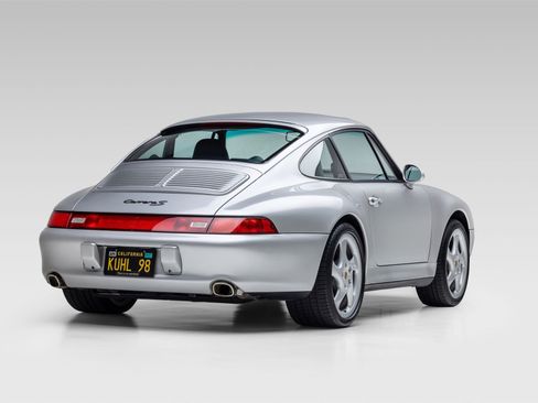 Used 1998 Porsche 911 Carrera S RWD image 10