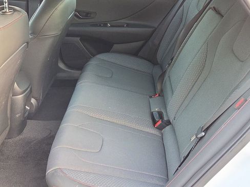 Used 2025 Hyundai Elantra N Line FWD image 13
