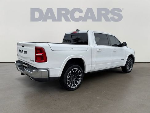 Used 2025 RAM 1500 Limited w/ Bed Utility Group image 7