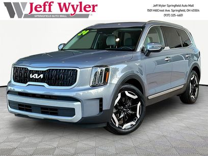 Used 2024 Kia Telluride EX w/ EX Captain's Chair Package