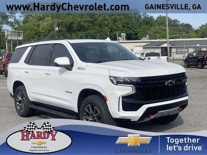Used 2024 Chevrolet Tahoe Z71 w/ Luxury Package