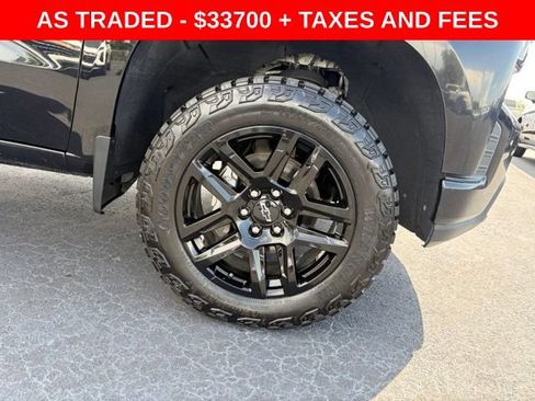 Used 2021 Chevrolet Silverado 1500 LT Trail Boss w/ Convenience Package II AWD/4WD image 8