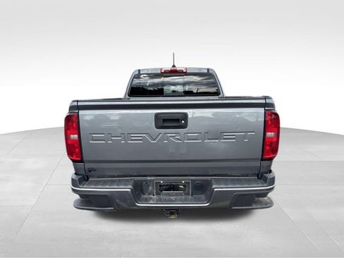 Used 2022 Chevrolet Colorado LT w/ LT Convenience Package AWD/4WD image 4