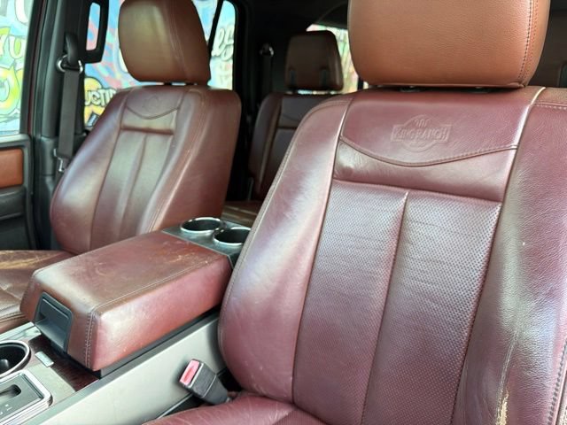 Used 2012 Ford Expedition EL King Ranch AWD/4WD image 14