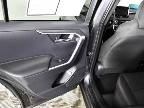 Used 2024 Toyota RAV4 SE w/ Weather & Moonroof Package AWD/4WD image 46