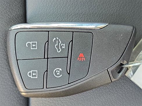 New 2026 Chevrolet Silverado 1500 LT w/ All Star Edition Plus image 36