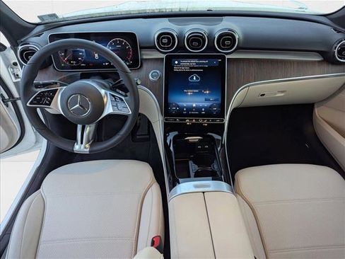 New 2025 Mercedes-Benz C 300 Sedan image 15