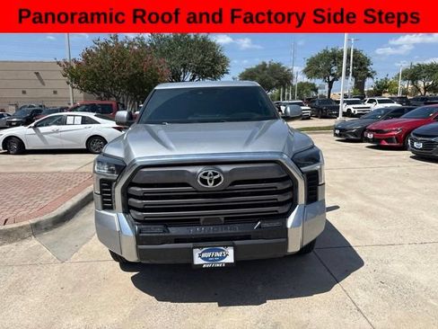 Used 2025 Toyota Tundra Limited w/ Power Package AWD/4WD image 4