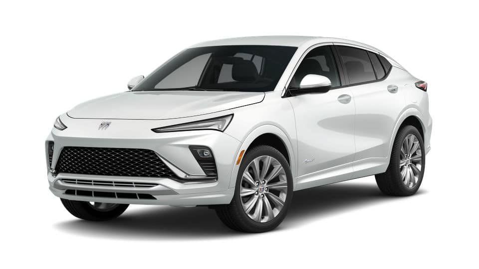 New 2026 Buick Envista Sport Touring FWD image 25