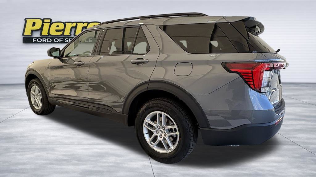 New 2026 Ford Explorer Active AWD/4WD image 2