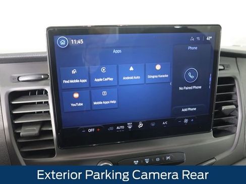 New 2026 Ford Transit 250 148 Medium Roof Extended AWD image 33