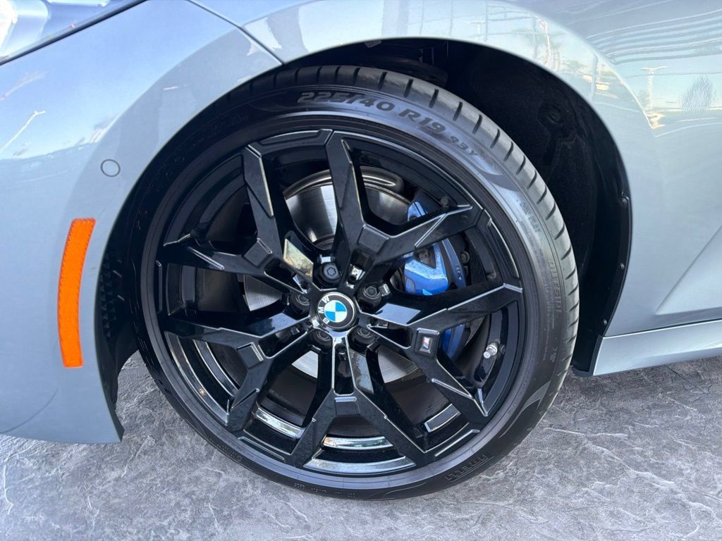 Used 2026 BMW M340i w/ Premium Package RWD image 5