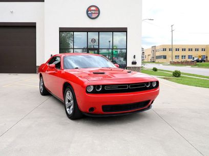 Used 2018 Dodge Challenger SXT