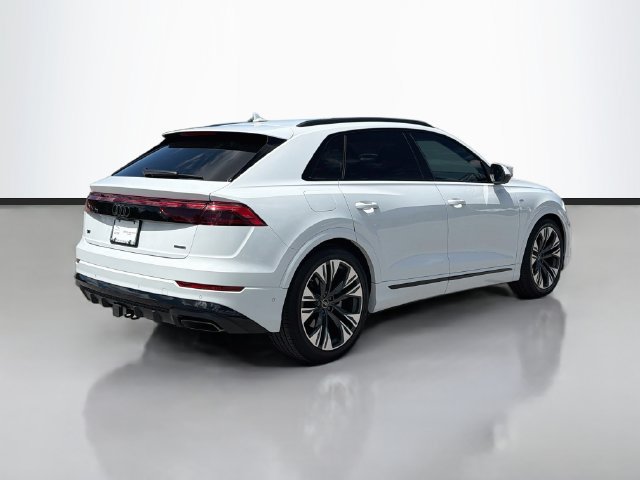 Used 2026 Audi Q8 Premium Plus AWD/4WD image 5